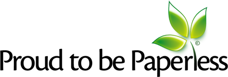 The Paperless Logo